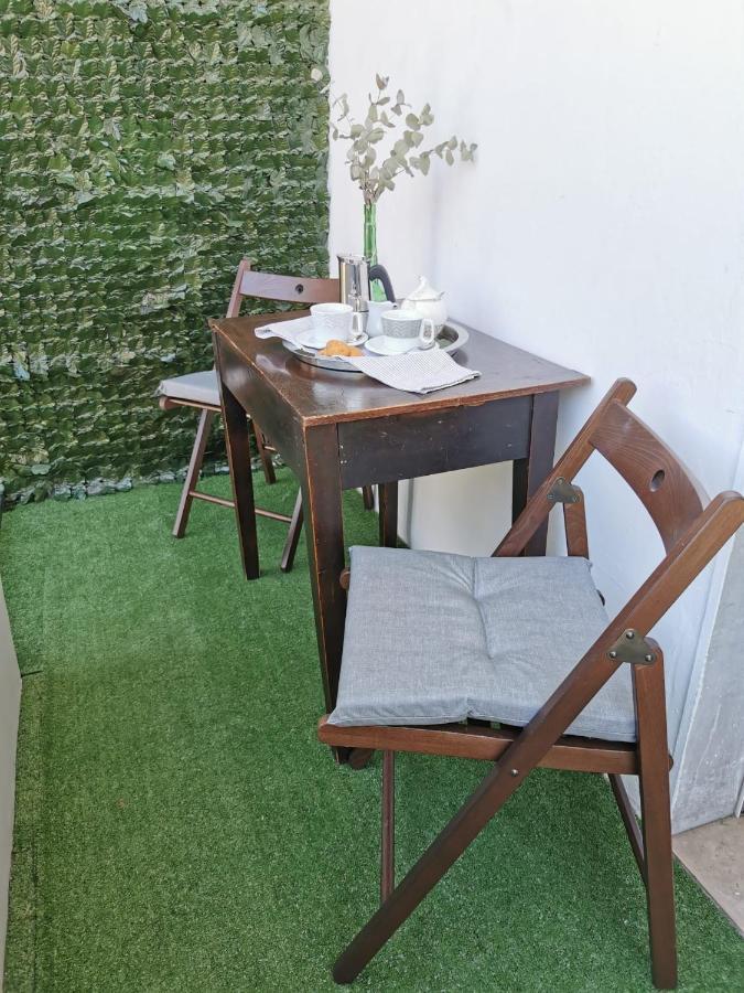 אאוסטה Maison Martina 'Free Parking' מראה חיצוני תמונה