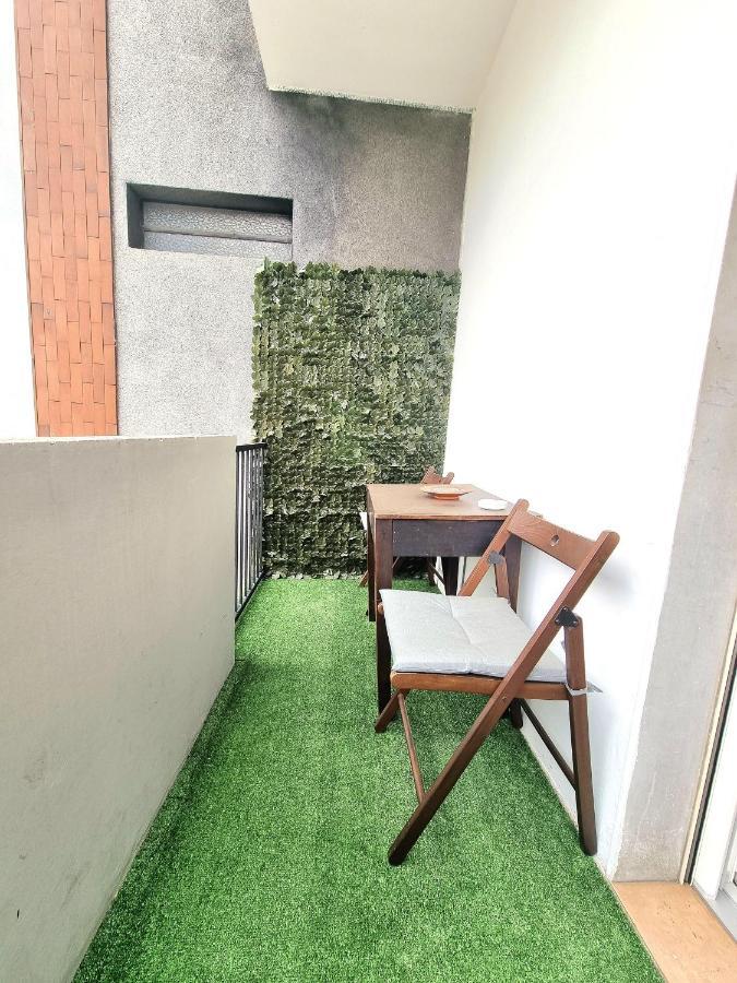 אאוסטה Maison Martina 'Free Parking' מראה חיצוני תמונה