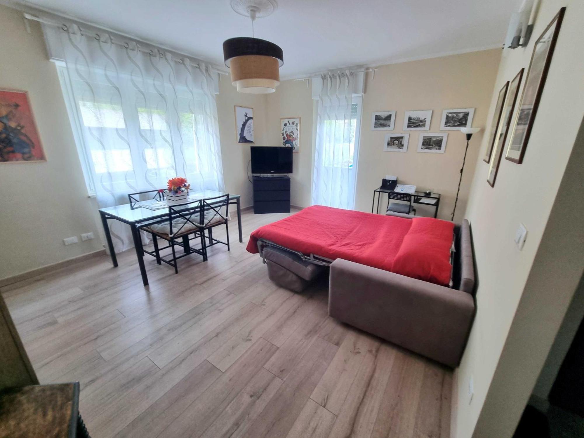 אאוסטה Maison Martina 'Free Parking' מראה חיצוני תמונה