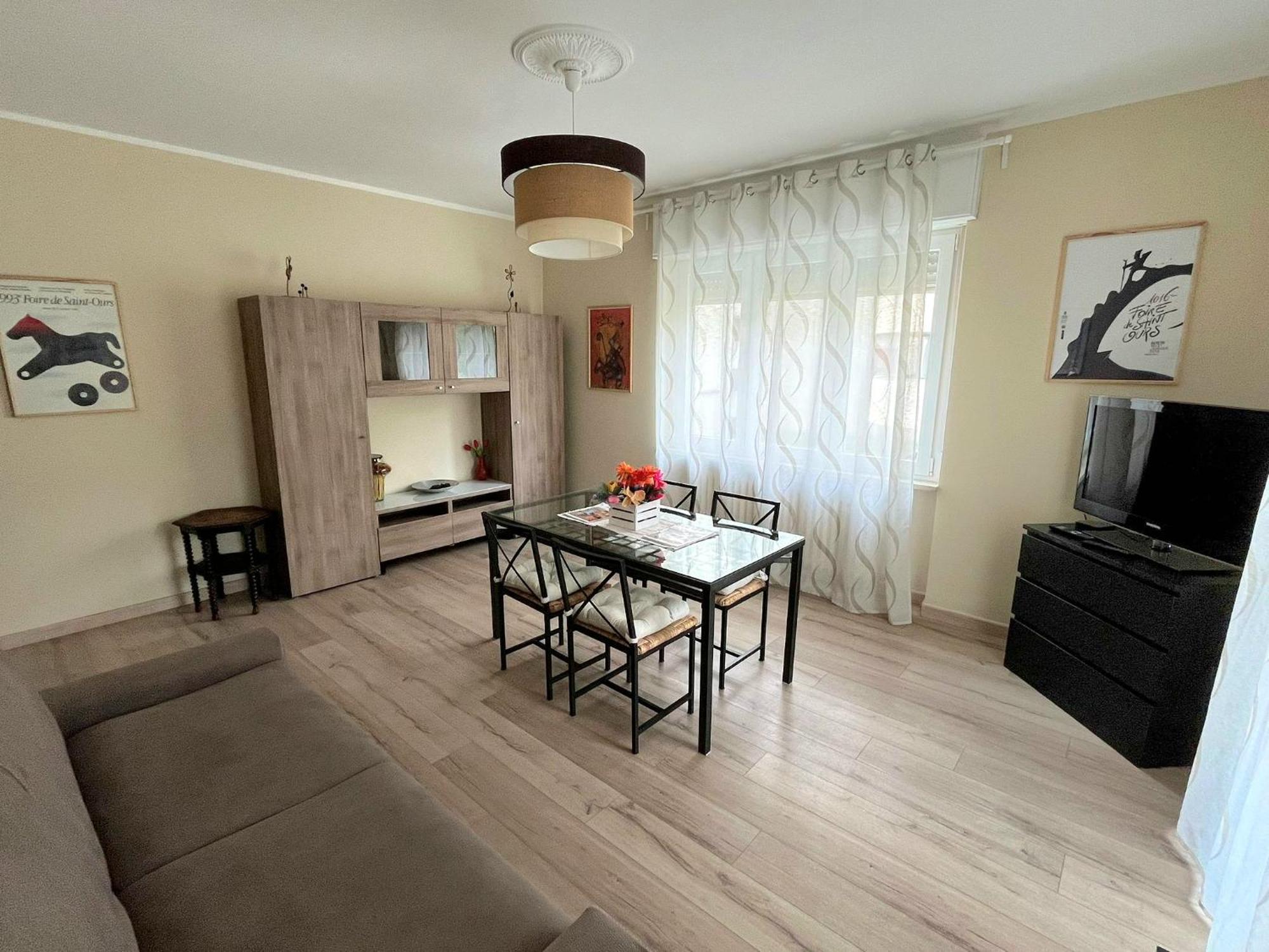 אאוסטה Maison Martina 'Free Parking' מראה חיצוני תמונה