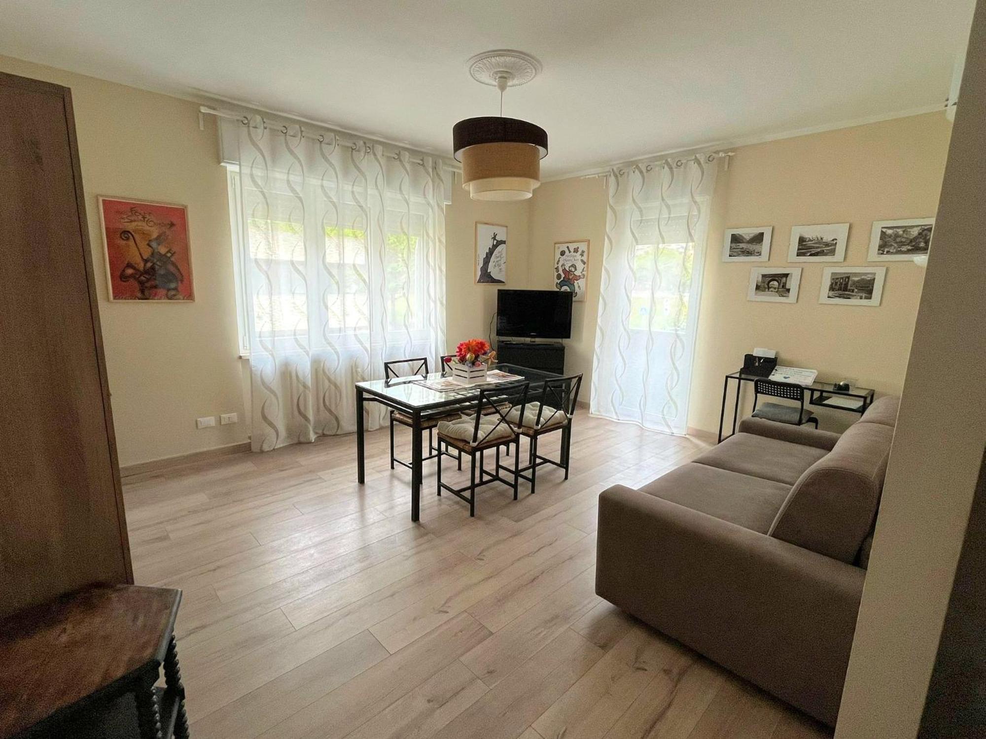 אאוסטה Maison Martina 'Free Parking' מראה חיצוני תמונה